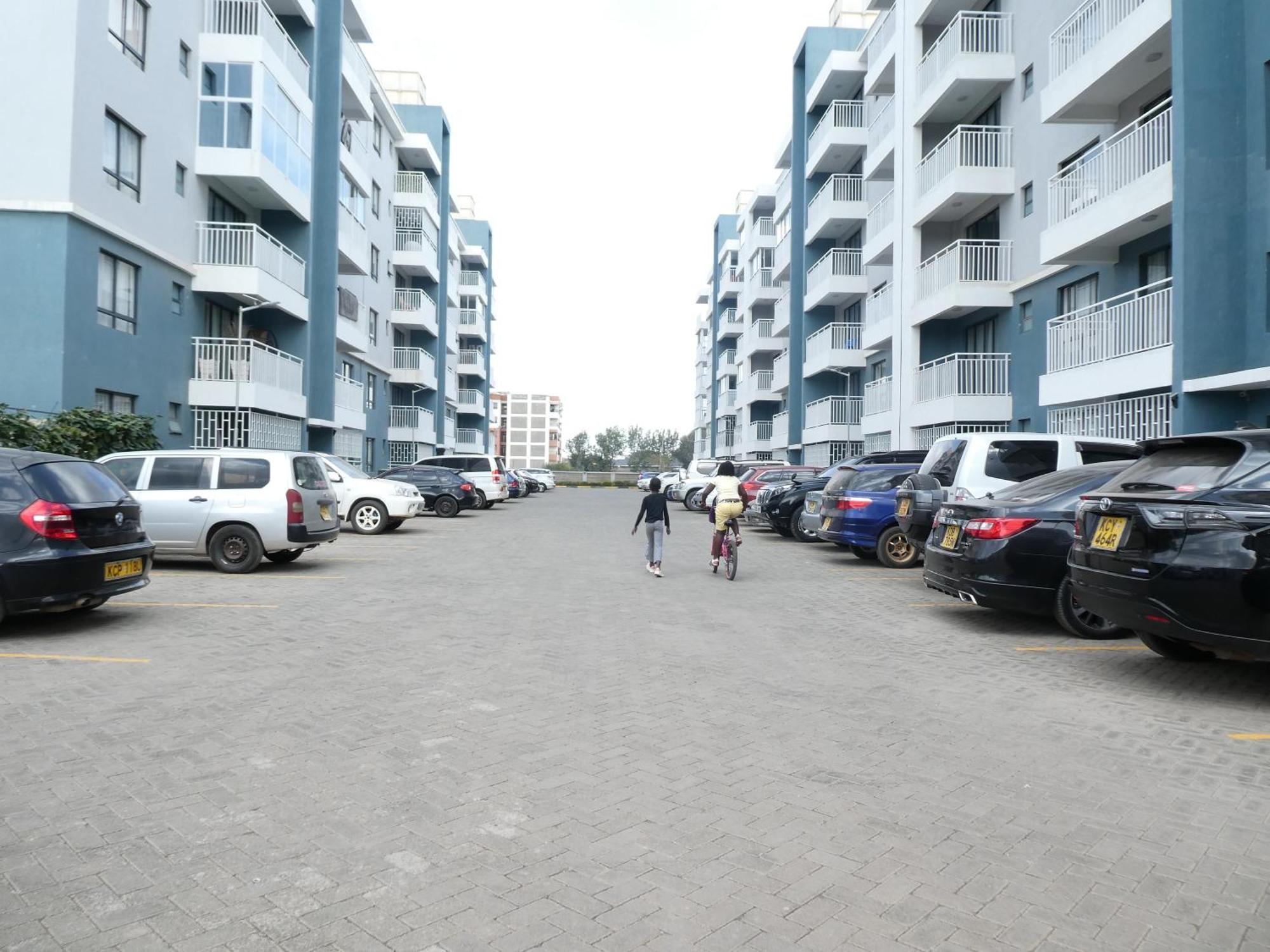 Valentines King Studio, Syokimau Hotel Mlolongo Exterior photo